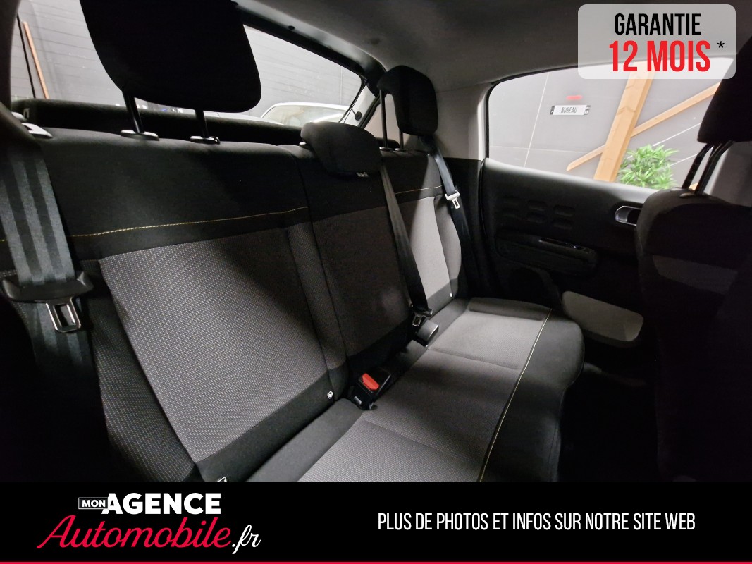 Citroën C3 1.2 BVM6 110 CH SHINE / Garantie 12 Mois