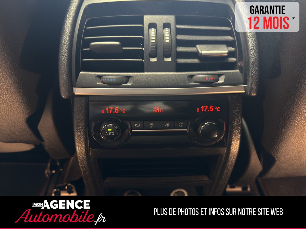 BMW X6 F16 M50D XDRIVE 3.0D 381 PACK M TOIT OUVRANT / HARMAN KARDON / AFFICHAGE TÊTE HAUTE / SUIVI COMPLET