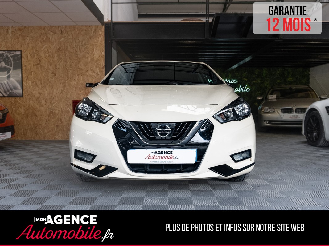 Nissan MICRA 1.0 92 TEKNA