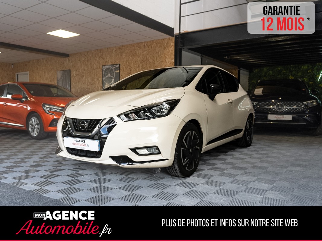 Nissan MICRA 1.0 92 TEKNA