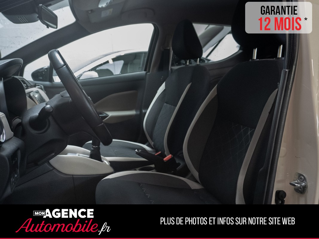 Nissan MICRA 1.0 92 TEKNA