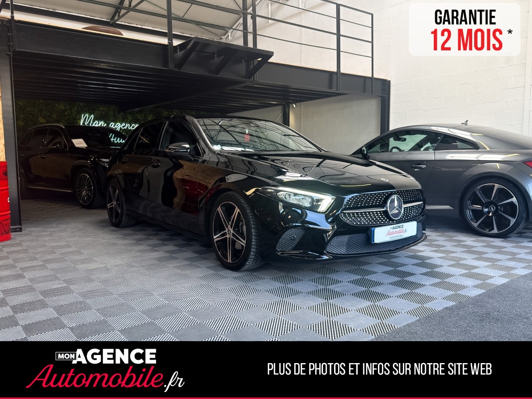 Mercedes CLASSE A 1.5 116 180d AMG LINE