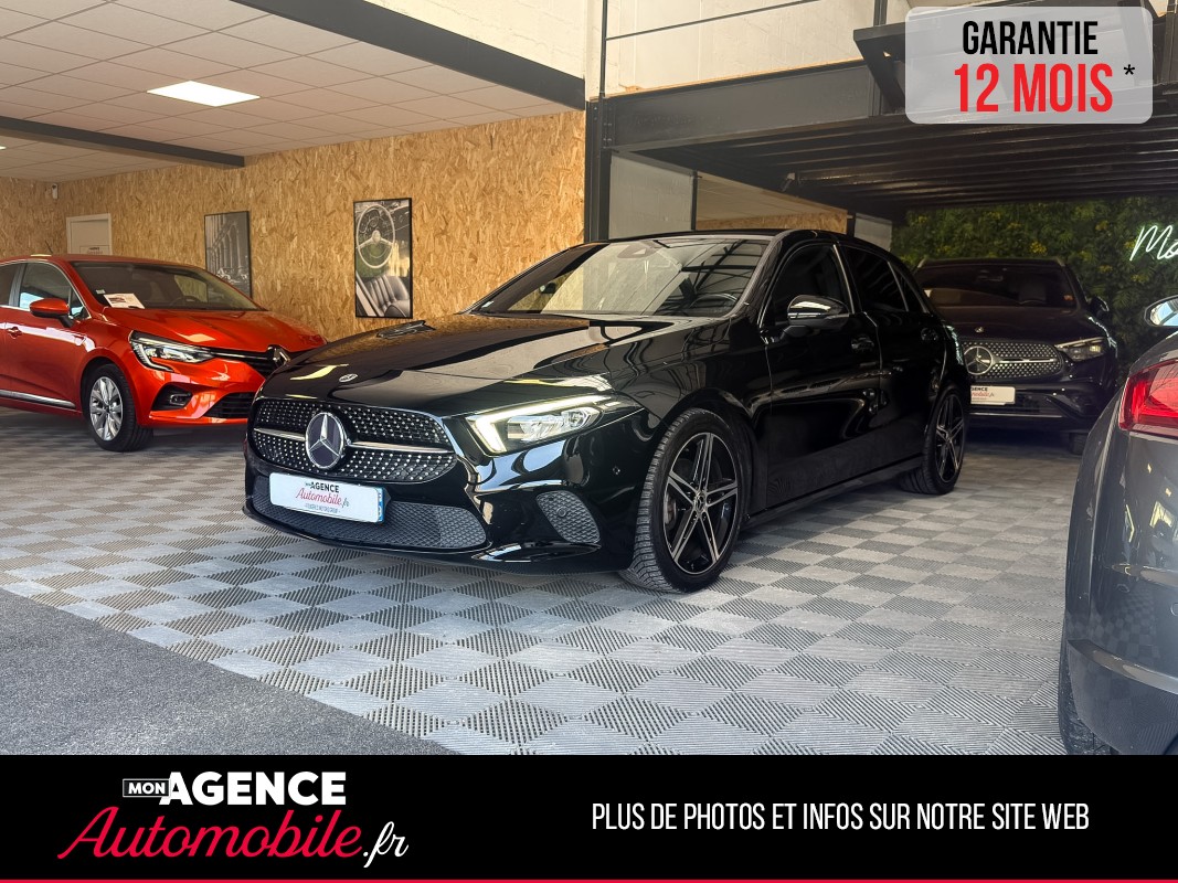 Mercedes CLASSE A 1.5 116 180d AMG LINE