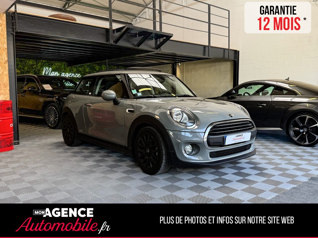 Mini MINI 3 (F56) ONE 1.5D 95 TOIT OUVRANT