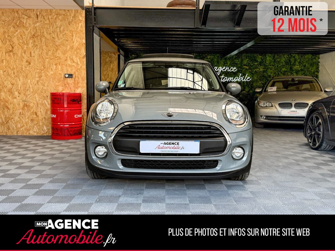 Mini MINI 3 (F56) ONE 1.5D 95 TOIT OUVRANT