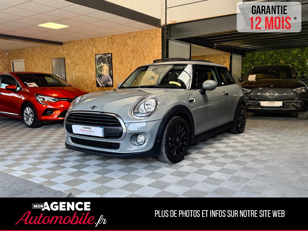 Mini MINI 3 (F56) ONE 1.5D 95 TOIT OUVRANT