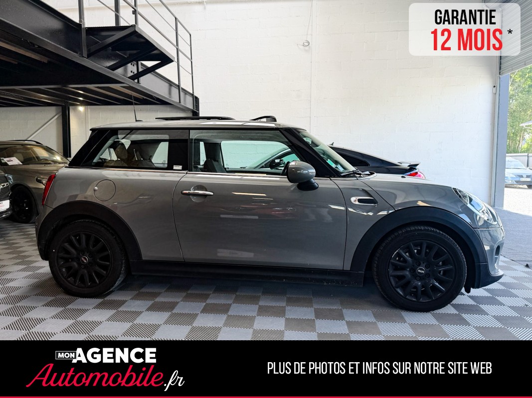 Mini MINI 3 (F56) ONE 1.5D 95 TOIT OUVRANT
