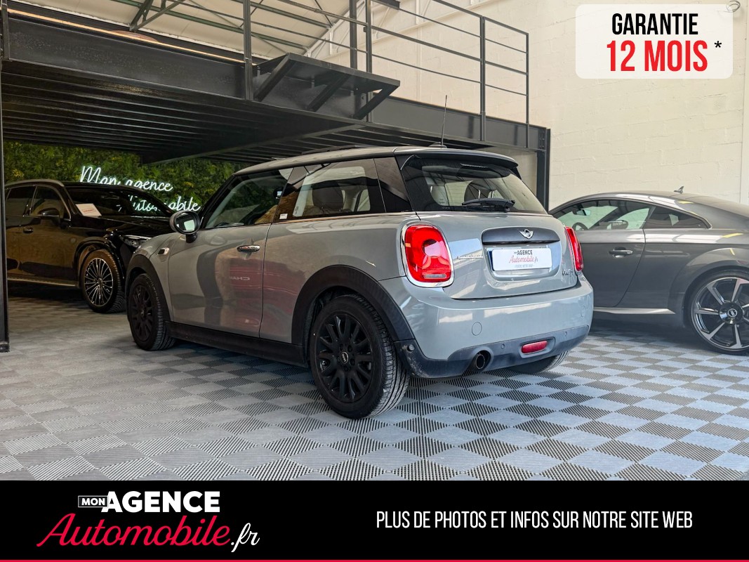 Mini MINI 3 (F56) ONE 1.5D 95 TOIT OUVRANT