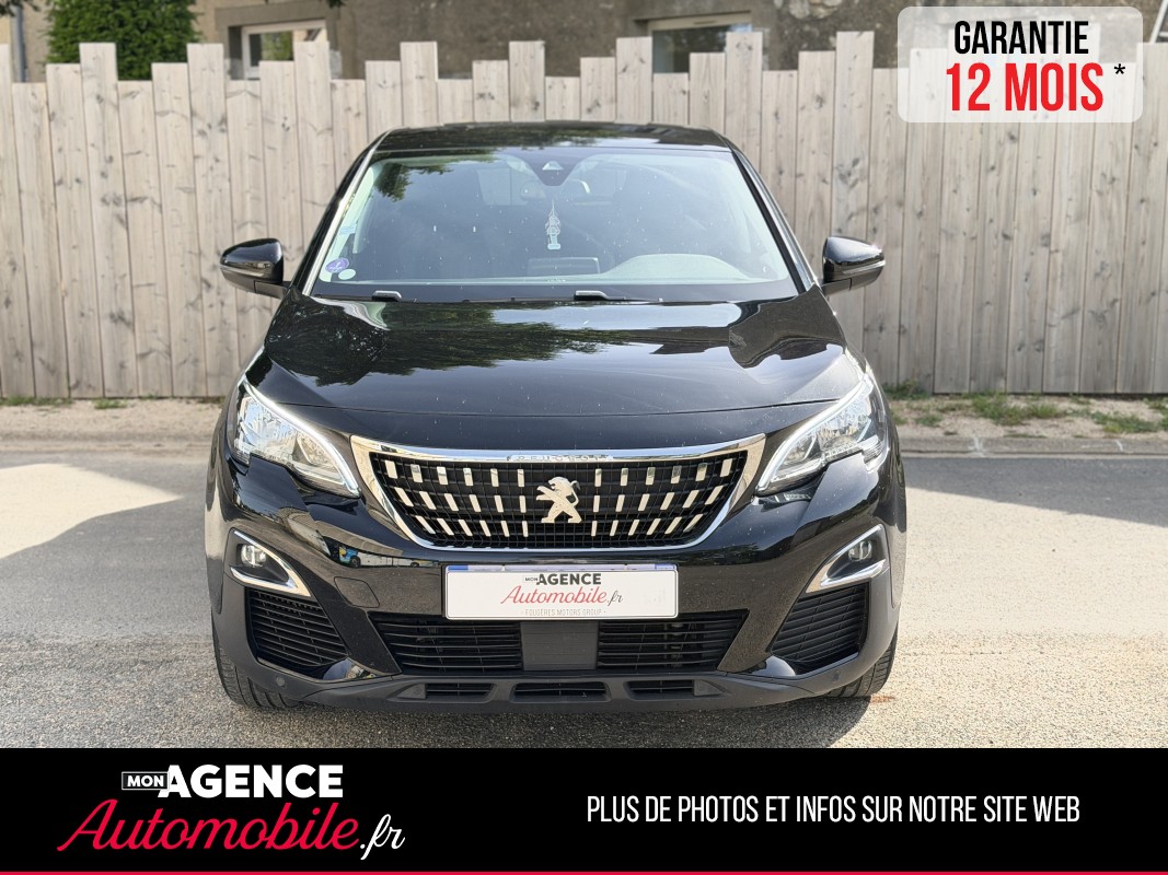 Peugeot 3008 1.2 THP EAT8 S&S 130 Cv Boîte Auto