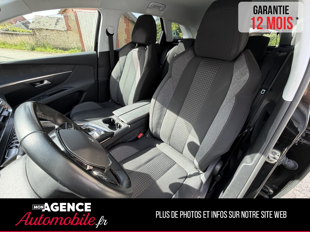 Peugeot 3008 1.2 THP EAT8 S&S 130 Cv Boîte Auto