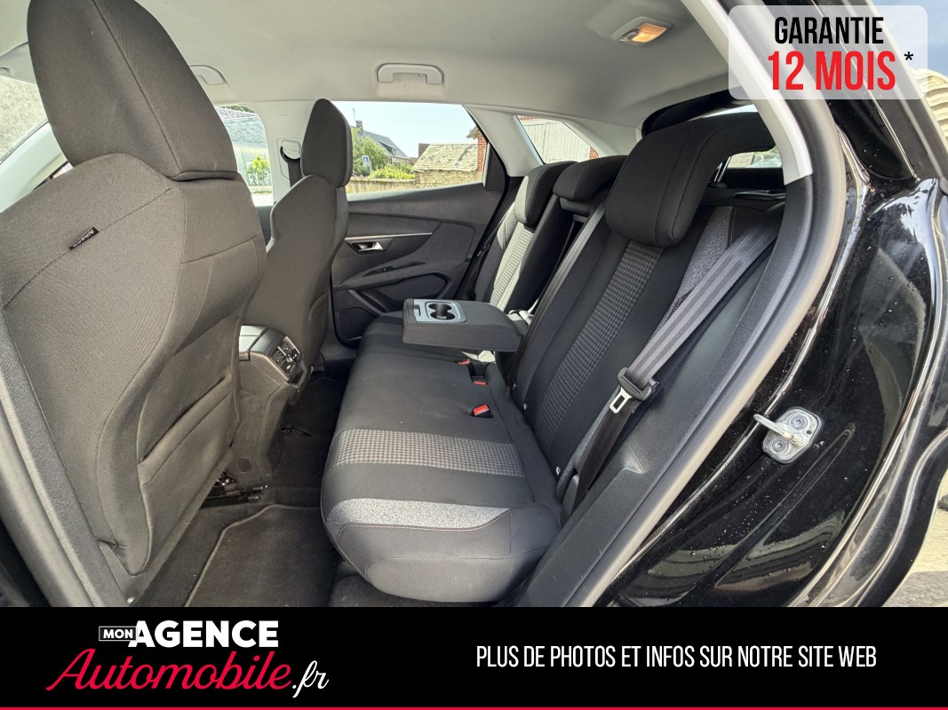 Peugeot 3008 1.2 THP EAT8 S&S 130 Cv Boîte Auto