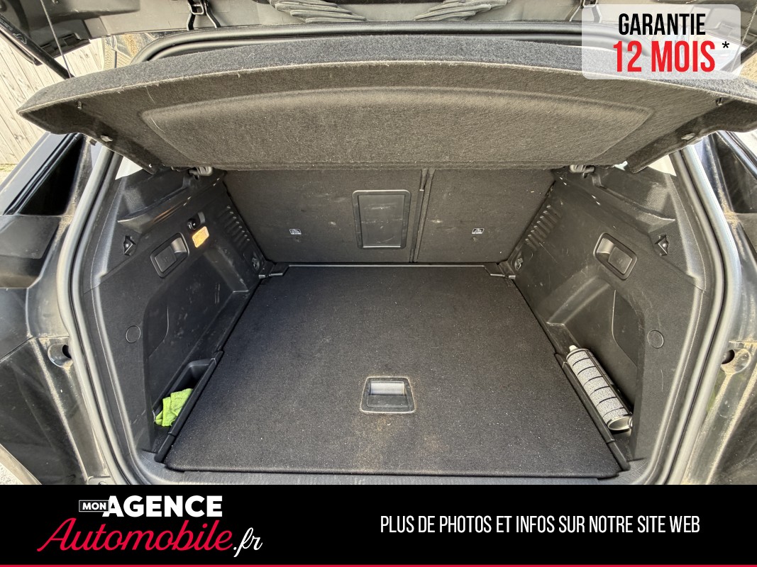 Peugeot 3008 1.2 THP EAT8 S&S 130 Cv Boîte Auto