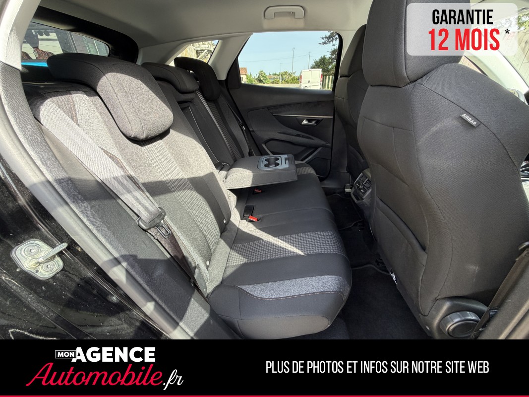 Peugeot 3008 1.2 THP EAT8 S&S 130 Cv Boîte Auto