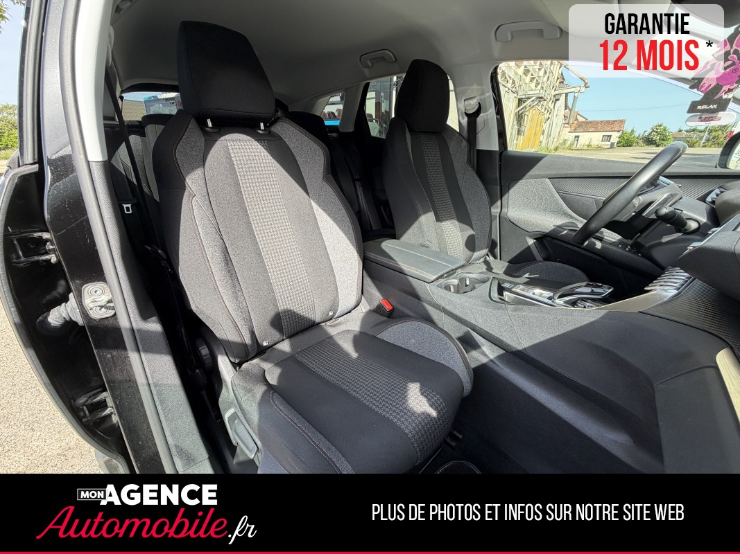 Peugeot 3008 1.2 THP EAT8 S&S 130 Cv Boîte Auto