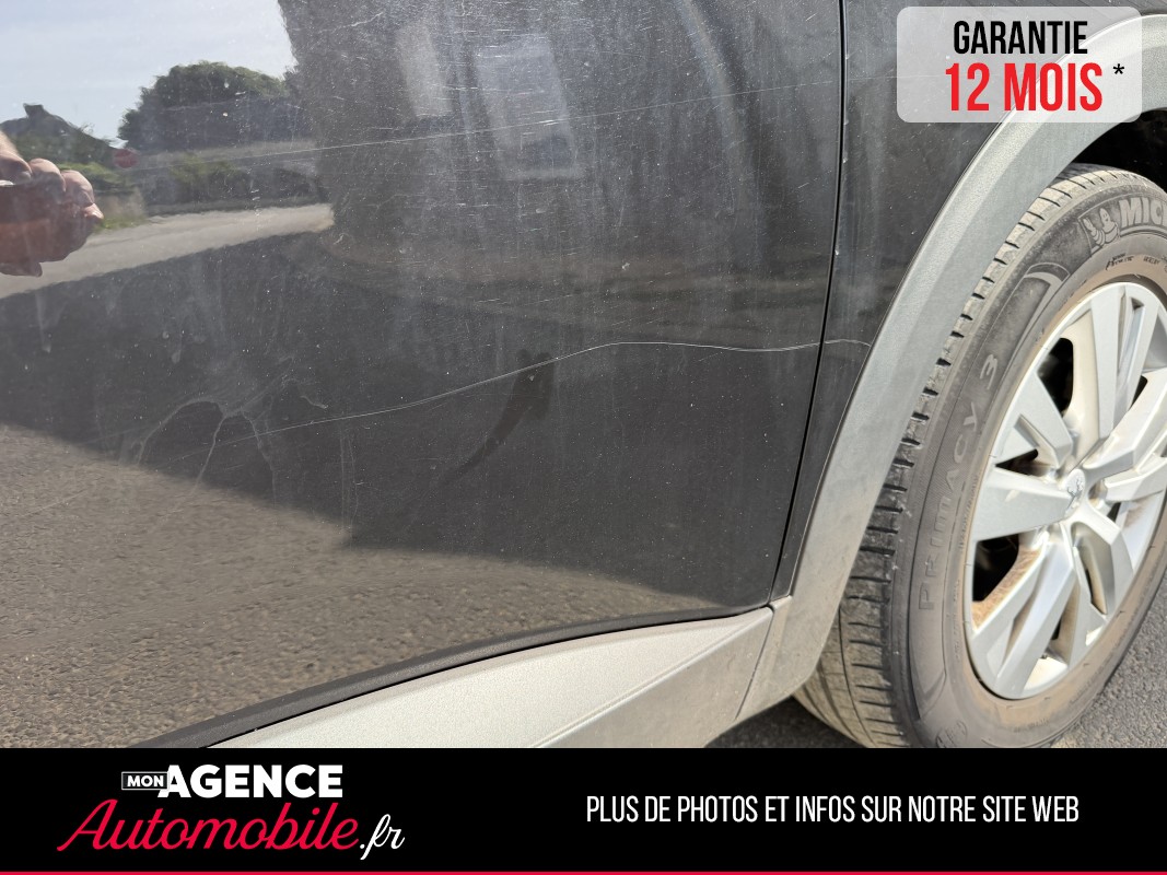 Peugeot 3008 1.2 THP EAT8 S&S 130 Cv Boîte Auto