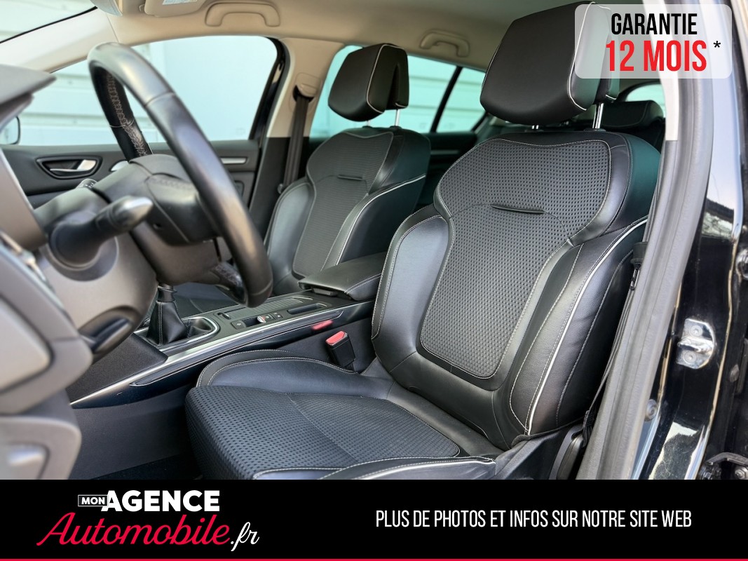 Renault MEGANE IV Estate INTENS Tce 130 Ch  *BOSE*SIEGES CHAUFFANTS*SIEGE MASSANT / GARANTIE 12 MOIS