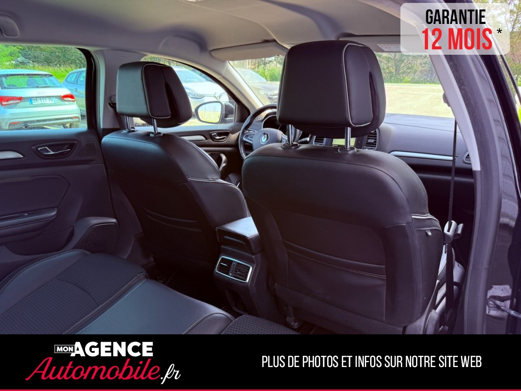 Renault MEGANE IV Estate INTENS Tce 130 Ch  *BOSE*SIEGES CHAUFFANTS*SIEGE MASSANT / GARANTIE 12 MOIS