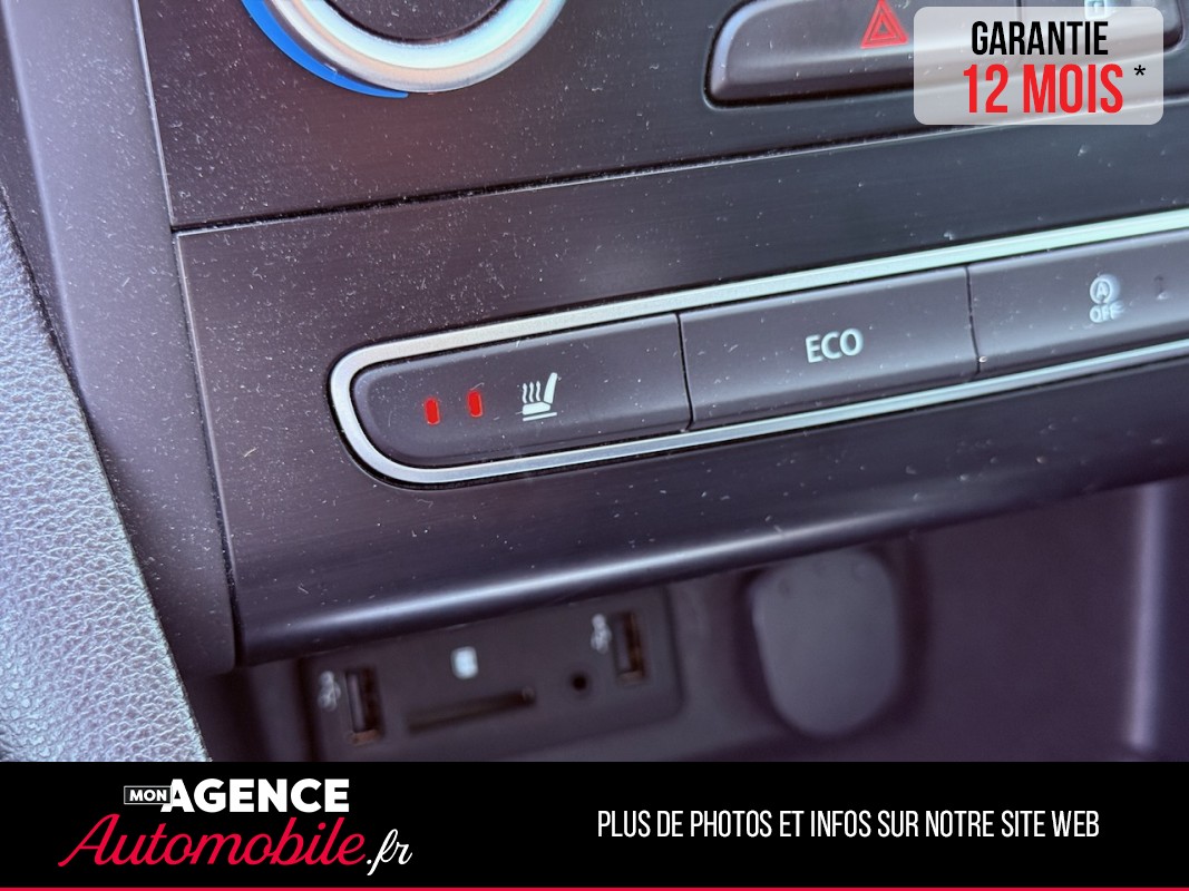 Renault MEGANE IV Estate INTENS Tce 130 Ch  *BOSE*SIEGES CHAUFFANTS*SIEGE MASSANT / GARANTIE 12 MOIS
