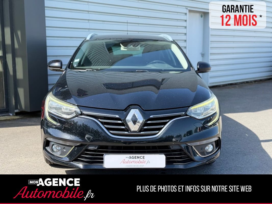 Renault MEGANE IV Estate INTENS Tce 130 Ch  *BOSE*SIEGES CHAUFFANTS*SIEGE MASSANT / GARANTIE 12 MOIS