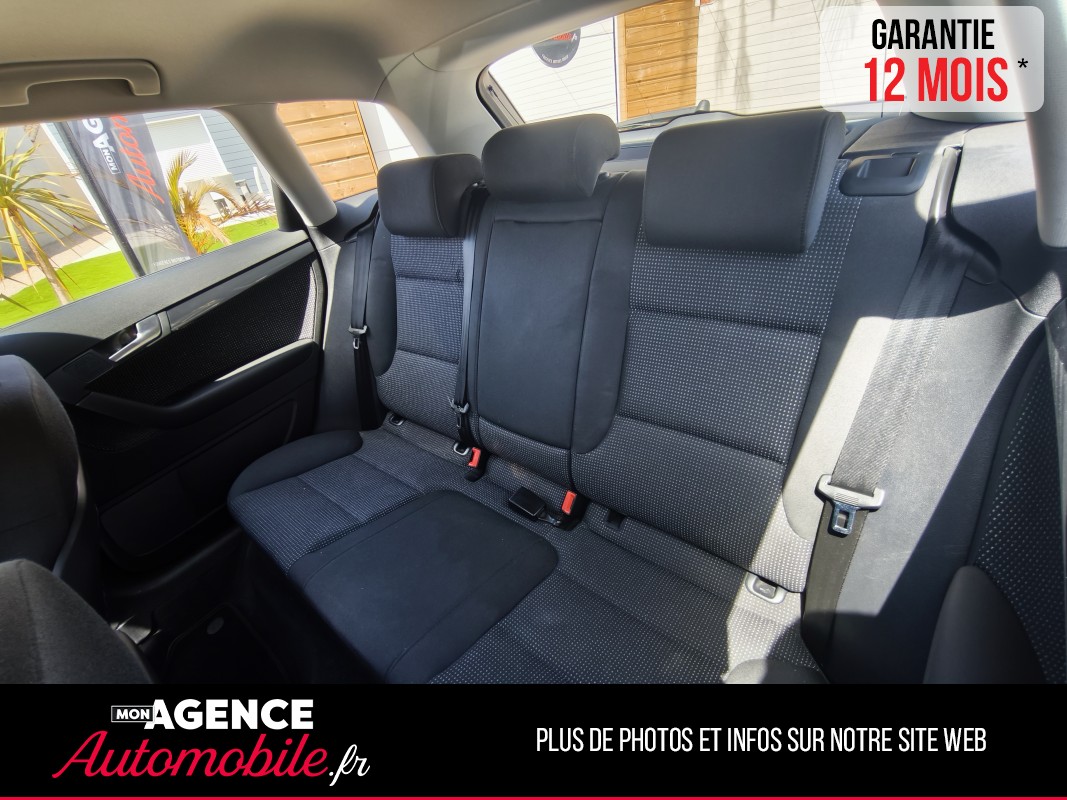 Audi A3 SPORTBACK 1.8 TFSI 160 AMBITION / GARANTIE 12 MOIS