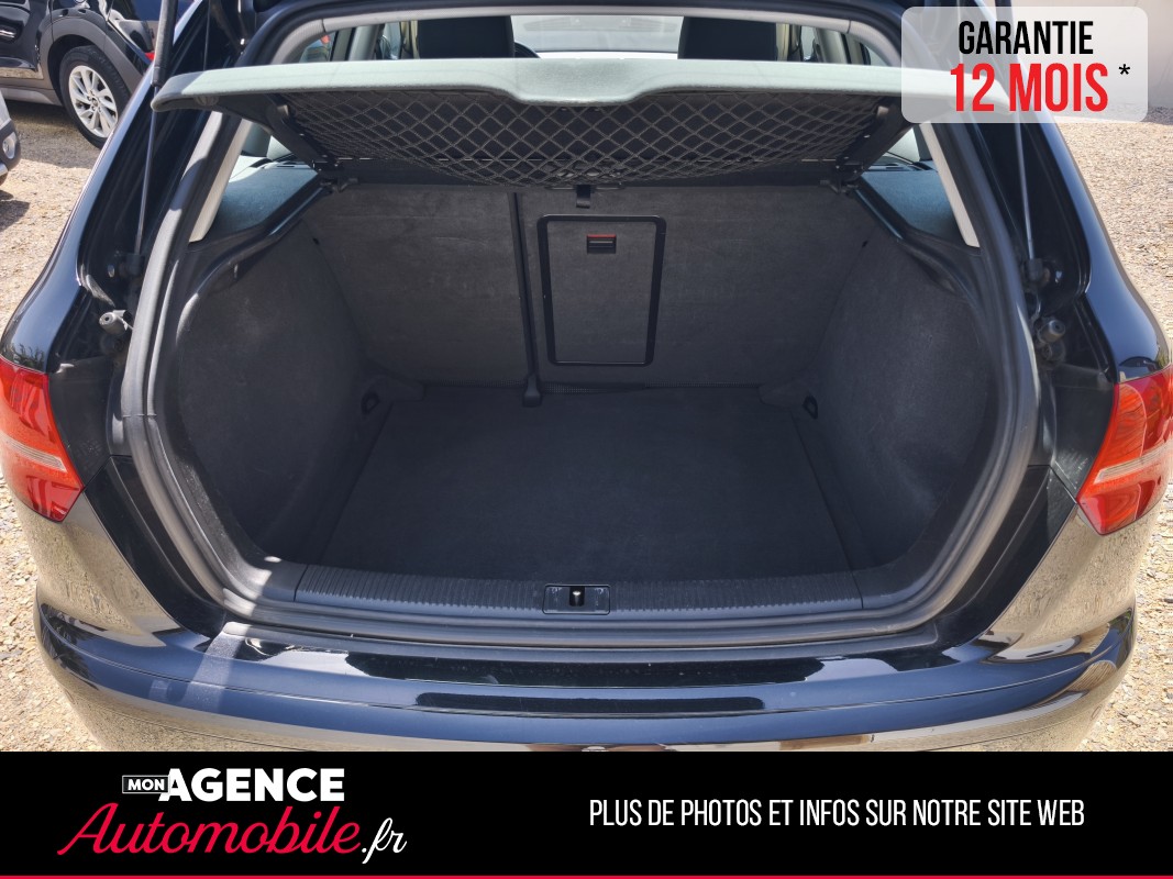 Audi A3 SPORTBACK 1.8 TFSI 160 AMBITION / GARANTIE 12 MOIS