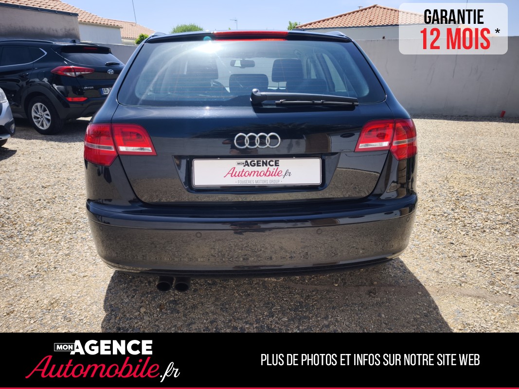 Audi A3 SPORTBACK 1.8 TFSI 160 AMBITION / GARANTIE 12 MOIS