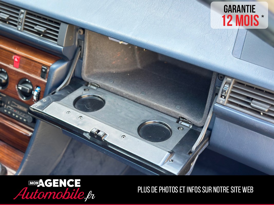 Mercedes 230 E W124 Berline 2.3 I 132ch *HISTORIQUE COMPLET MERCEDES*EXPERTISE OK / GARANTIE 12 MOIS