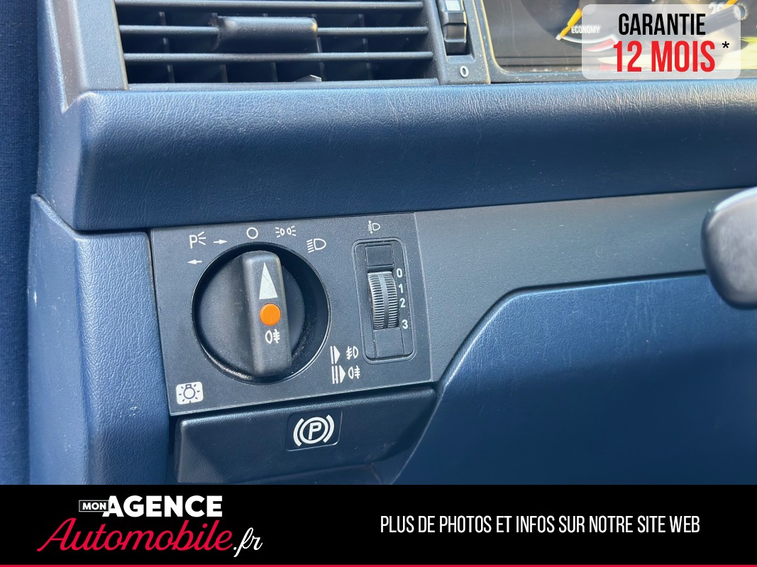 Mercedes 230 E W124 Berline 2.3 I 132ch *HISTORIQUE COMPLET MERCEDES*EXPERTISE OK / GARANTIE 12 MOIS