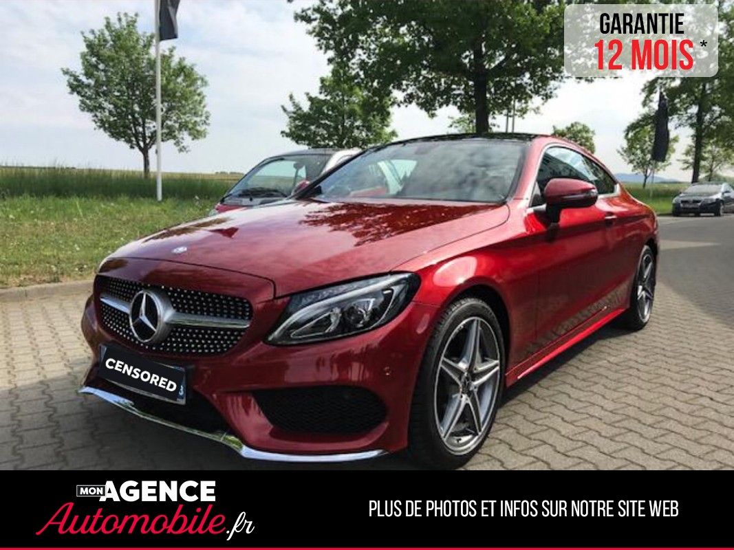 Mercedes CLASSE C 250 211 FASCINATION AMG /  SUIVI COMPLET MERCEDES