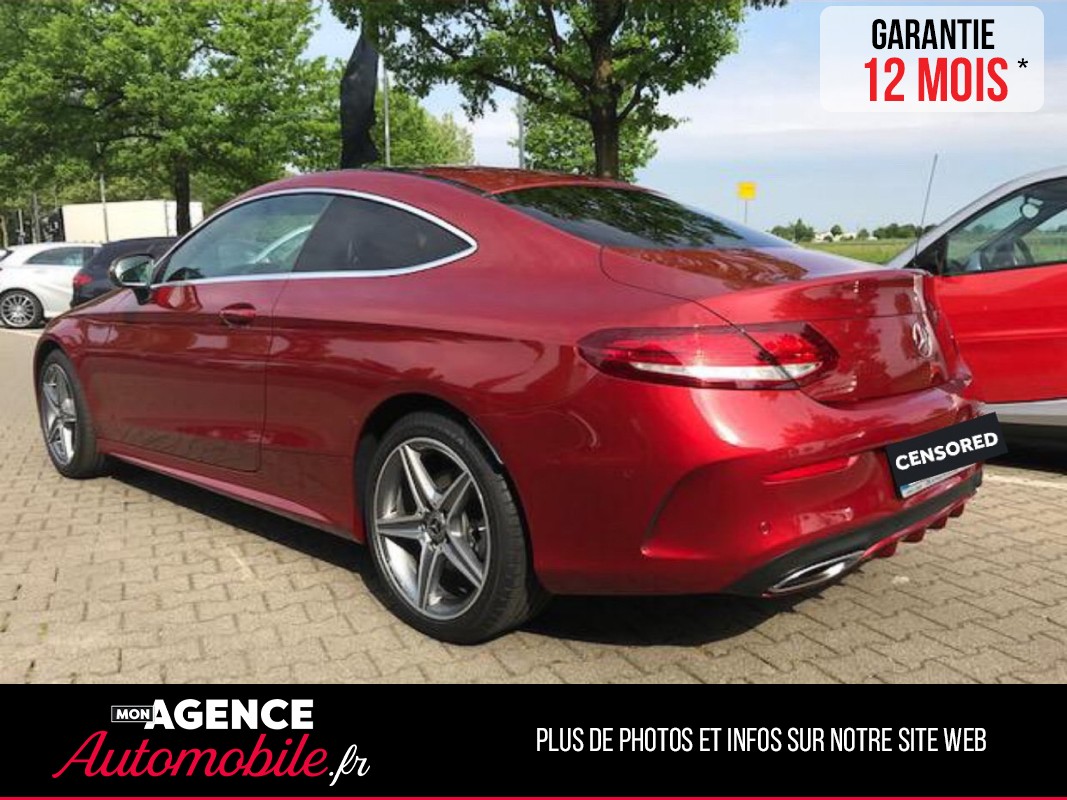 Mercedes CLASSE C 250 211 FASCINATION AMG /  SUIVI COMPLET MERCEDES