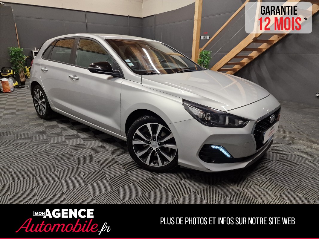 Hyundai I30 1.0 T-GDi 120 CH EDITION NAVI / Garantie 12 Mois