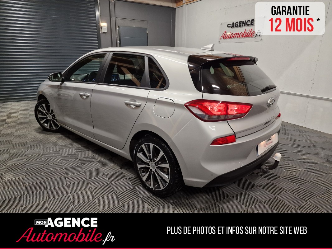 Hyundai I30 1.0 T-GDi 120 CH EDITION NAVI / Garantie 12 Mois
