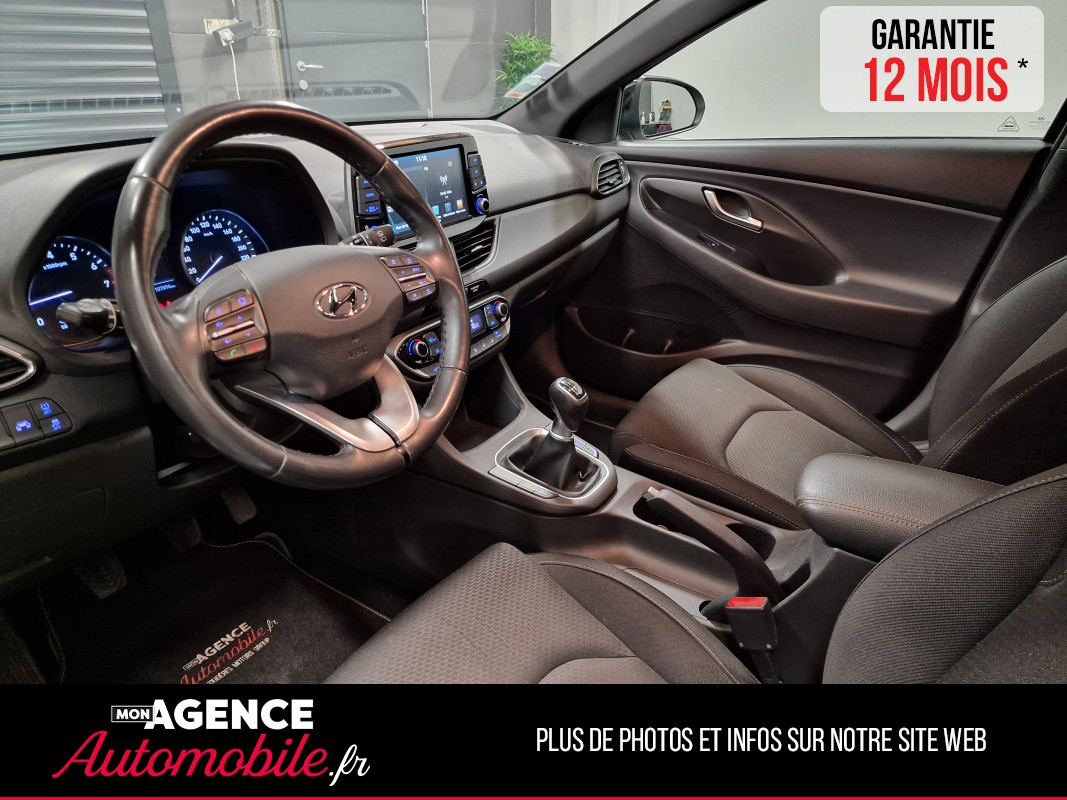 Hyundai I30 1.0 T-GDi 120 CH EDITION NAVI / Garantie 12 Mois