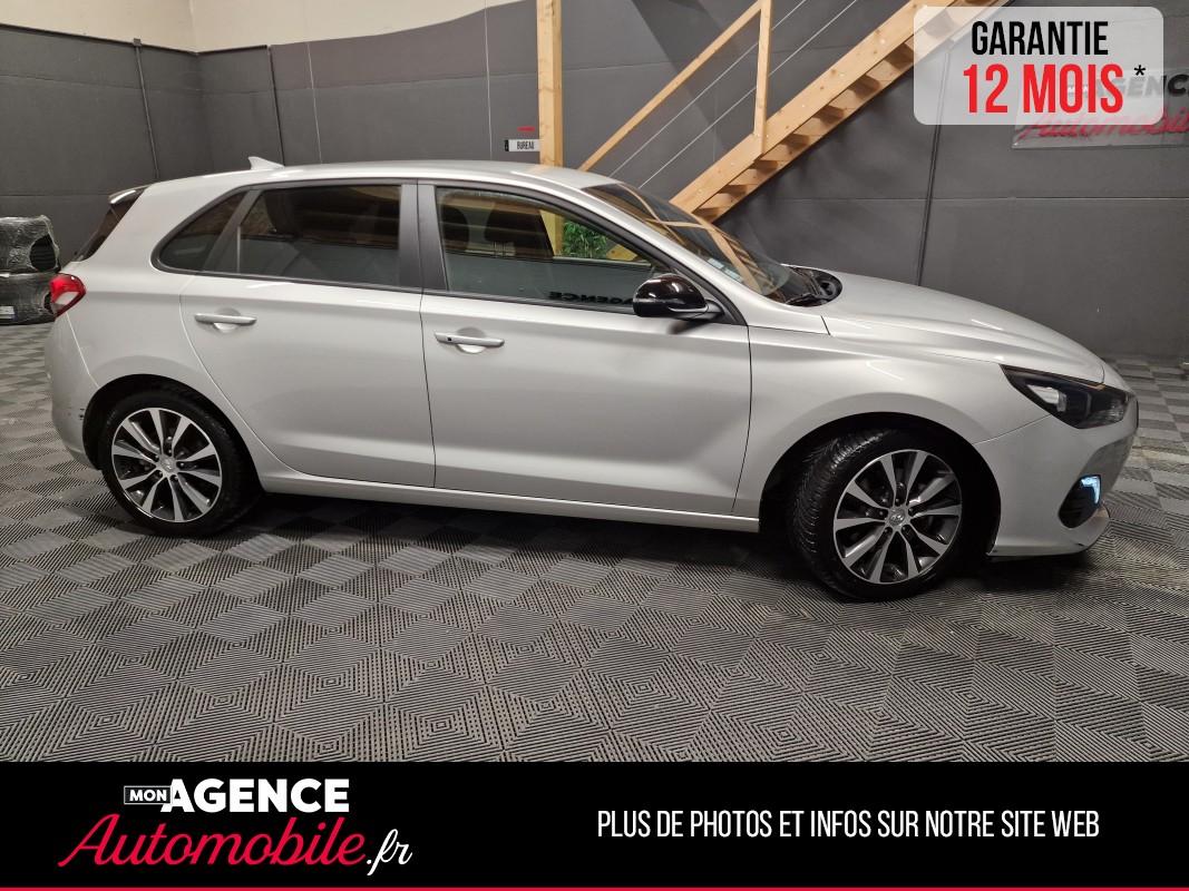 Hyundai I30 1.0 T-GDi 120 CH EDITION NAVI / Garantie 12 Mois