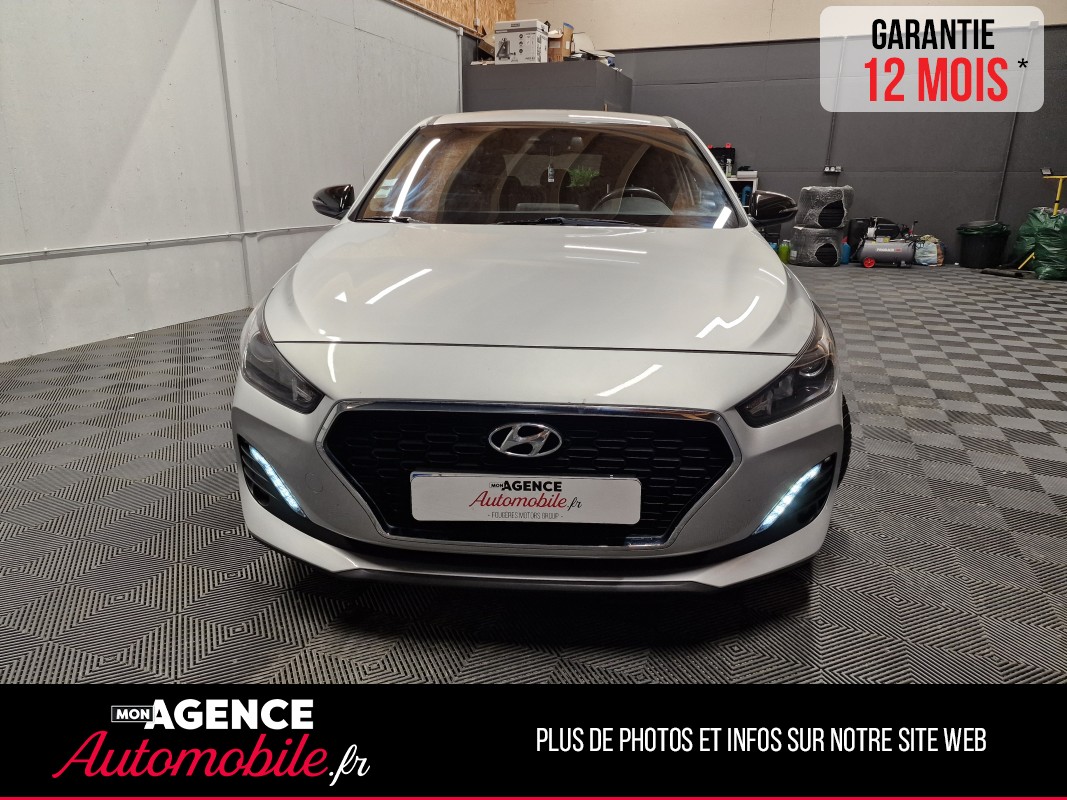 Hyundai I30 1.0 T-GDi 120 CH EDITION NAVI / Garantie 12 Mois