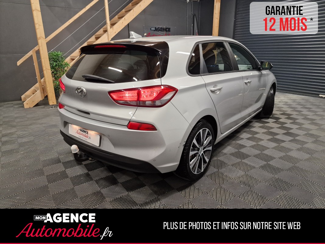 Hyundai I30 1.0 T-GDi 120 CH EDITION NAVI / Garantie 12 Mois
