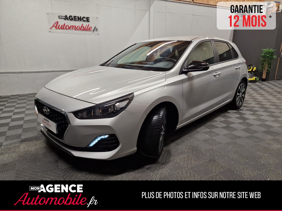 Hyundai I30 1.0 T-GDi 120 CH EDITION NAVI / Garantie 12 Mois