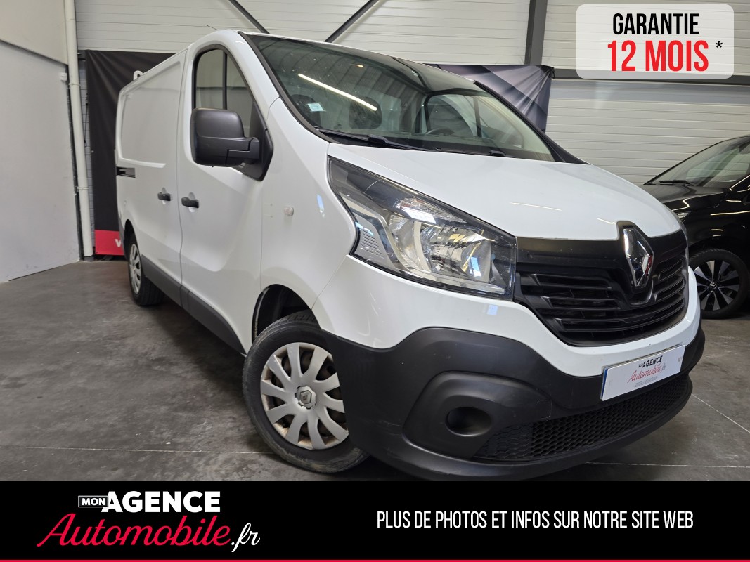 Renault TRAFFIC 1.6 DCI 90CV
