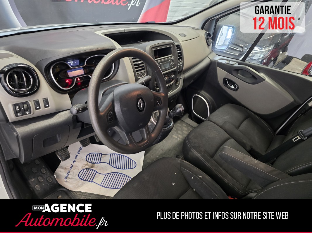Renault TRAFFIC 1.6 DCI 90CV