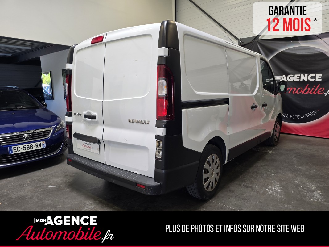 Renault TRAFFIC 1.6 DCI 90CV