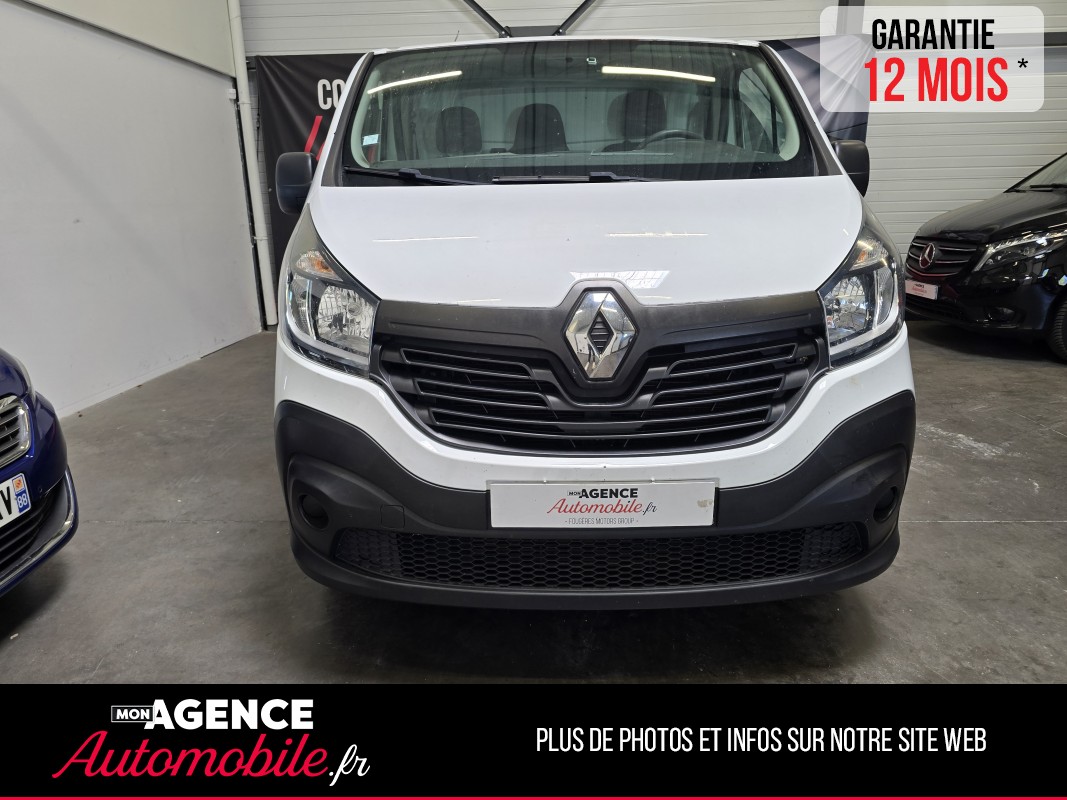 Renault TRAFFIC 1.6 DCI 90CV