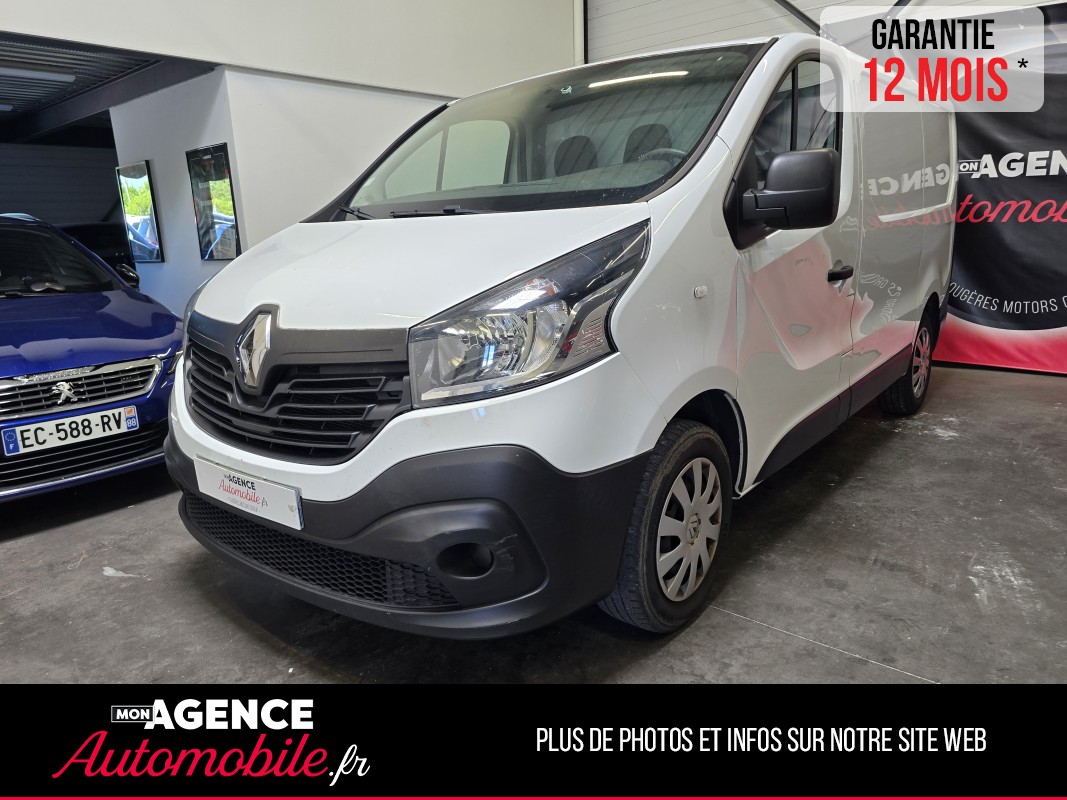 Renault TRAFFIC 1.6 DCI 90CV