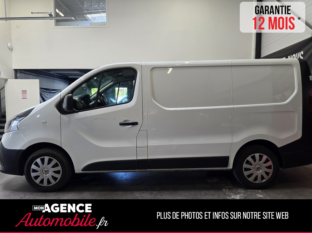 Renault TRAFFIC 1.6 DCI 90CV