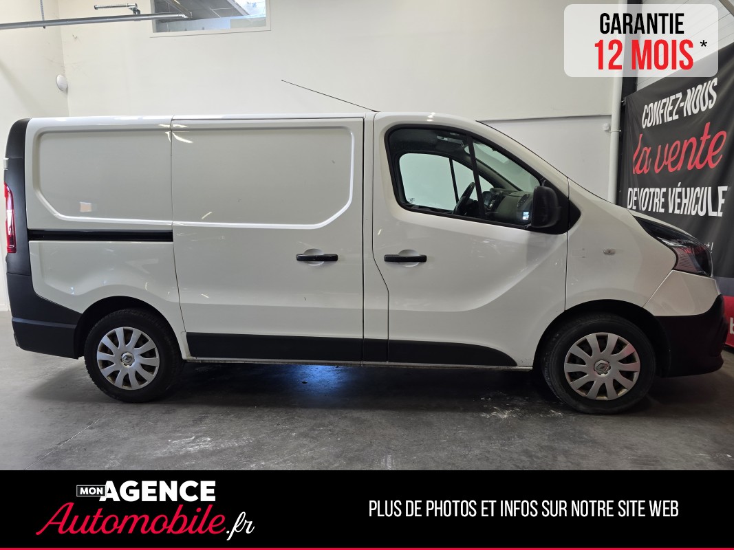 Renault TRAFFIC 1.6 DCI 90CV