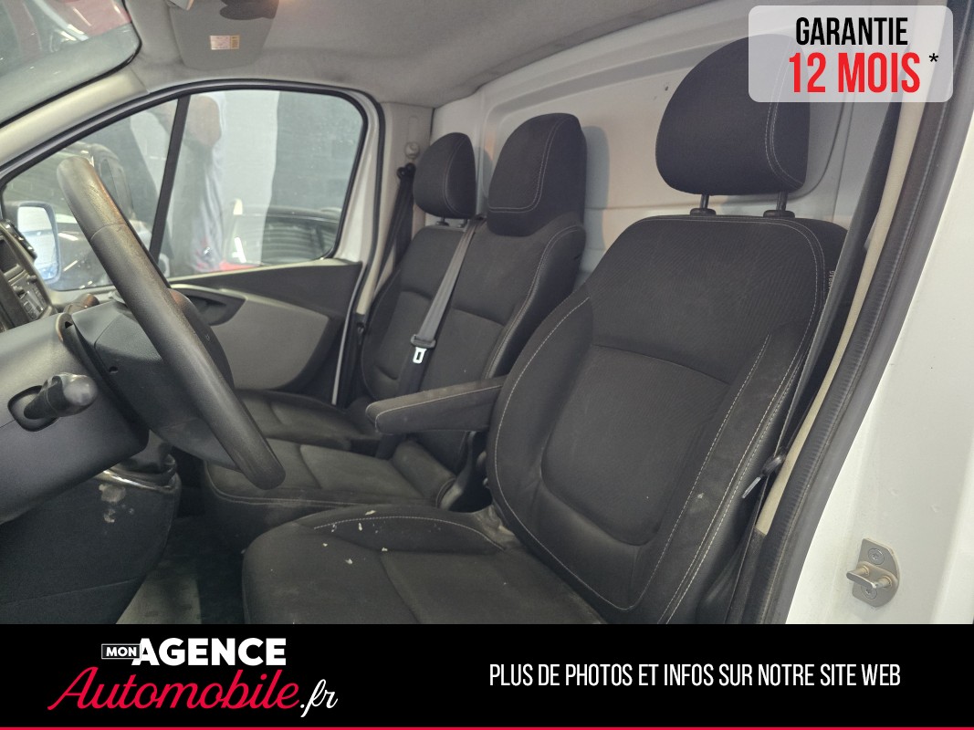 Renault TRAFFIC 1.6 DCI 90CV