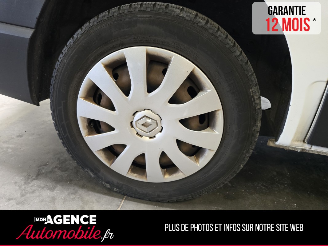 Renault TRAFFIC 1.6 DCI 90CV