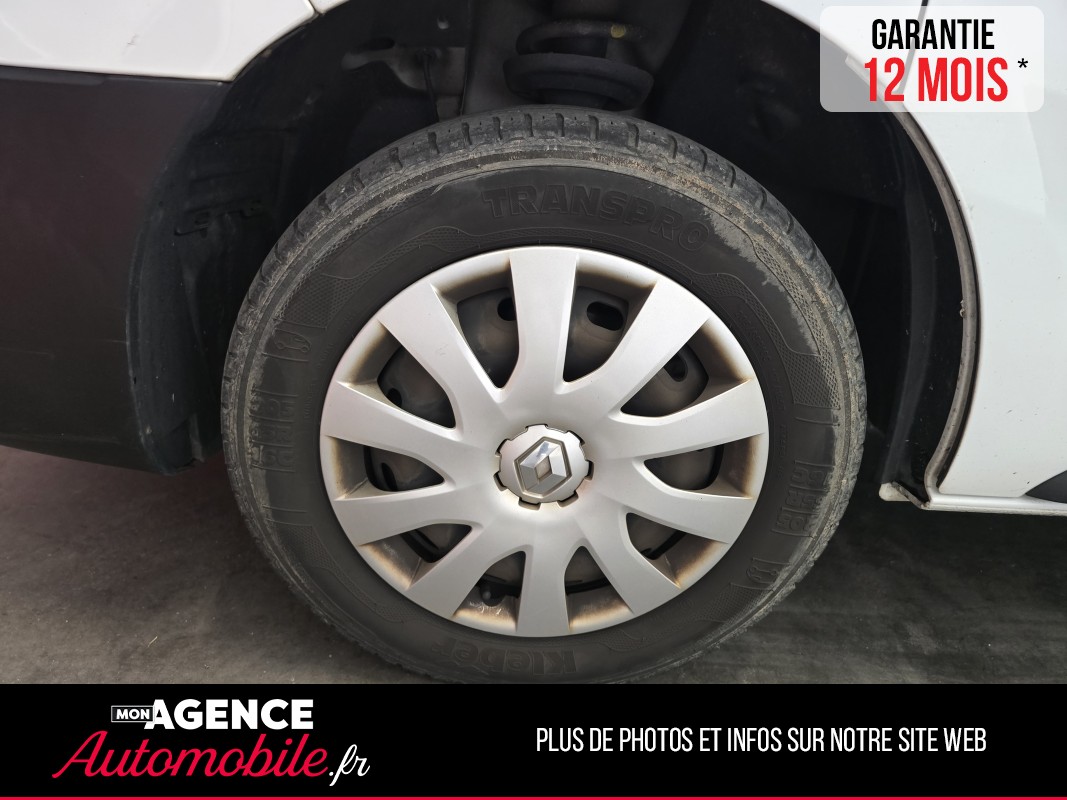 Renault TRAFFIC 1.6 DCI 90CV