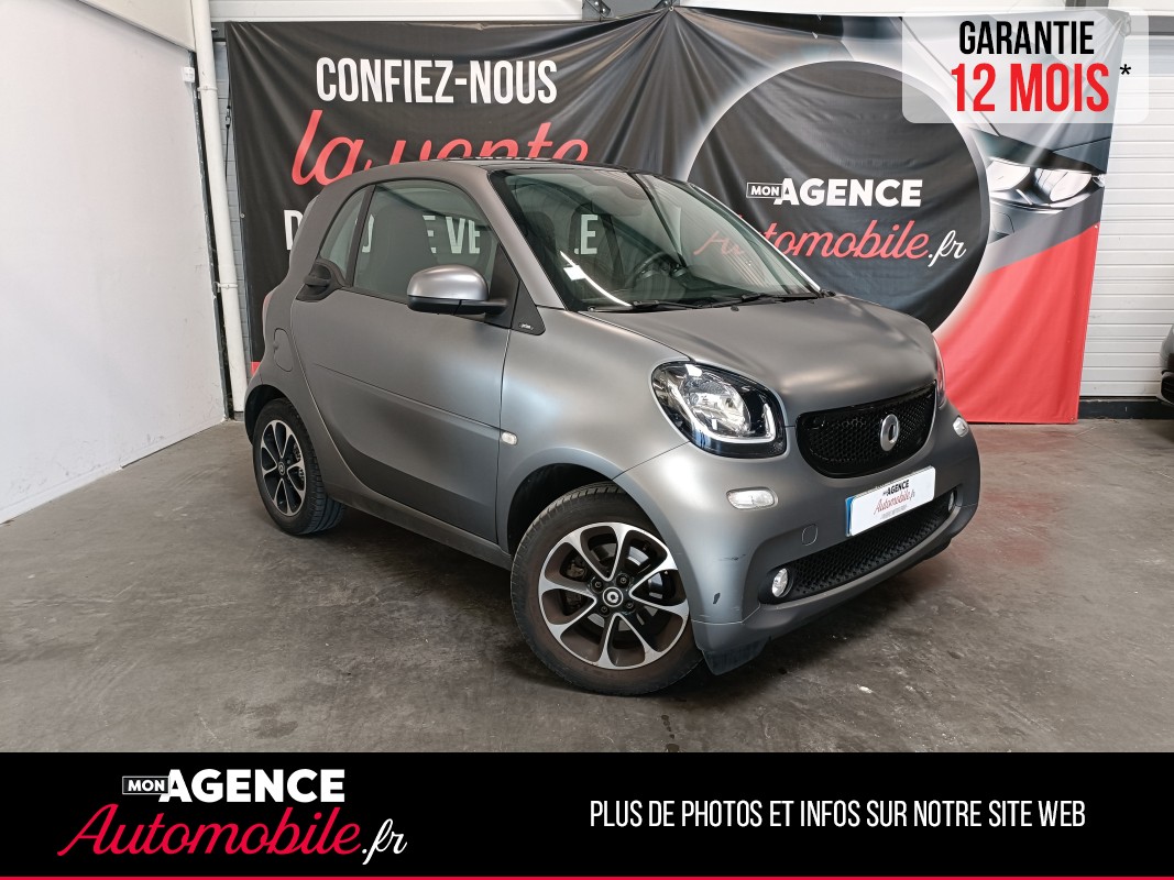 Smart FORTWO 1.0 71 CV PRIME