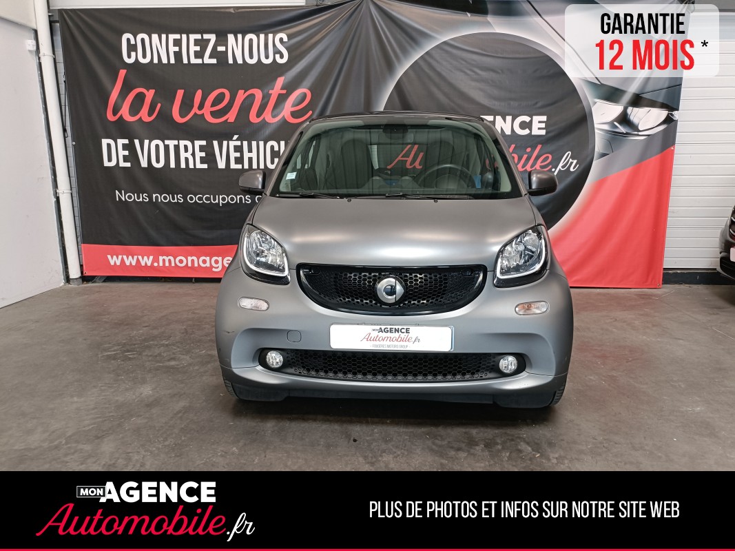 Smart FORTWO 1.0 71 CV PRIME