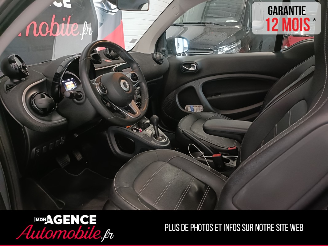 Smart FORTWO 1.0 71 CV PRIME